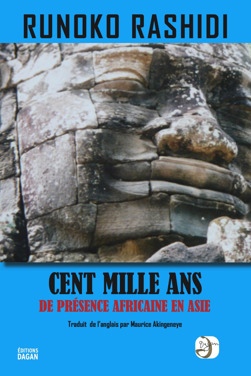 (EBOOK-Epub) Cent mille ans de présence africaine en Asie, Runoko RASHIDI