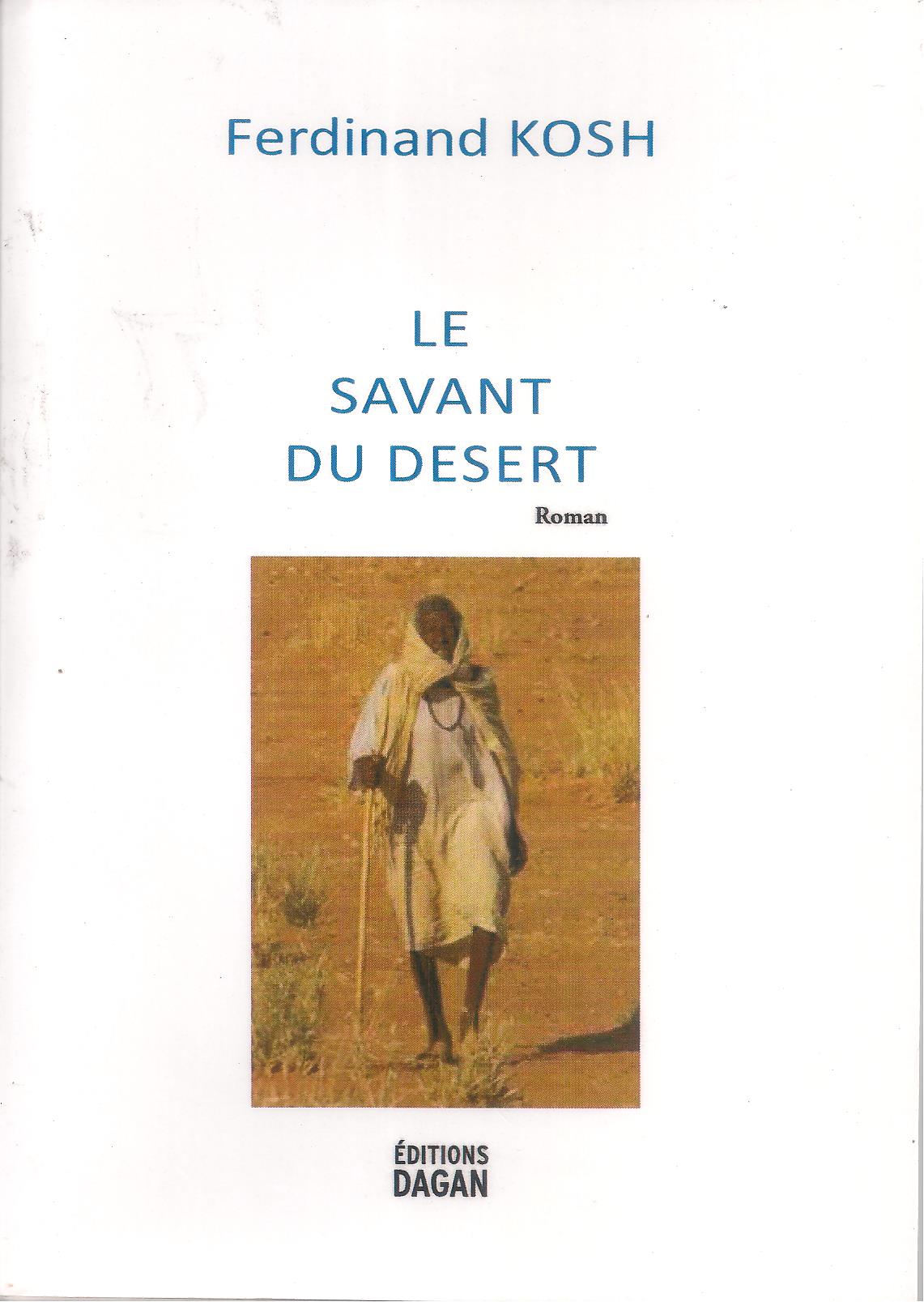 Le Savant du désert (Ebook)