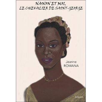 Nanon et moi le Chevalier de Saint-George (Ebook)