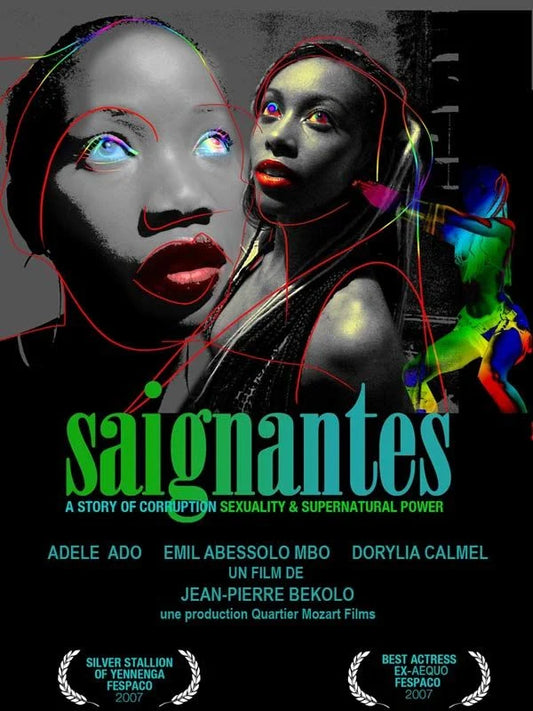 1- Découpages, by Joelle Esso and Adam Zanders. Theme song of the movie The Bloodettes. Générique du film Les Saignantes