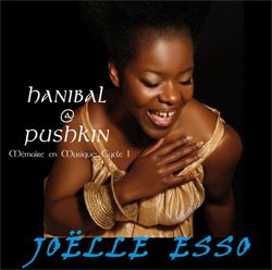 Pushkin, chanson by Joelle Jeki Esso, de l'album musical Hanibal@Pushkin, 2011