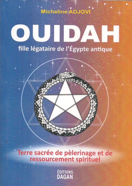 (Ebook) OUIDAH, fille légataire de l’Egypte antique (Epub)